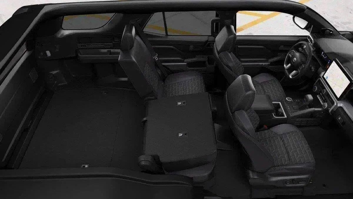 New 2026 Toyota 4Runner TRD Off-Road Premium AWD/4WD image 44