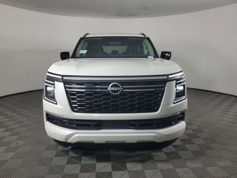 New 2026 Nissan Armada SV image 9