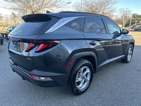 Certified 2024 Hyundai Tucson SEL image 5
