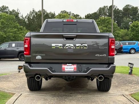 New 2026 RAM 1500 Big Horn AWD/4WD image 6