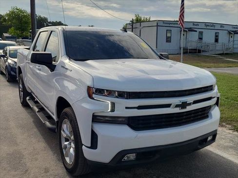 Used 2021 Chevrolet Silverado 1500 RST RWD image 19