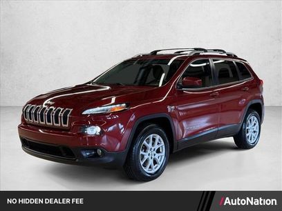 Used 2015 Jeep Cherokee Latitude w/ Comfort/Convenience Group