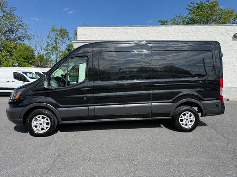 Used 2015 Ford Transit 250 148 Medium Roof RWD image 37