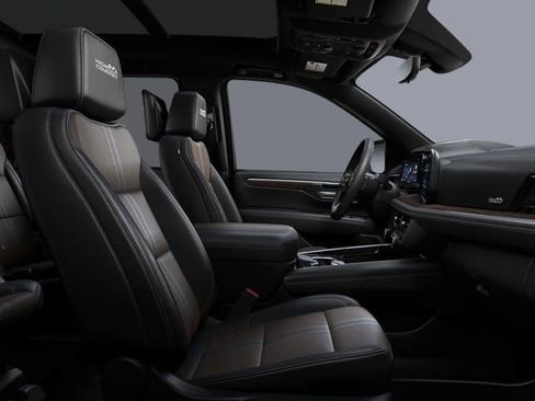 New 2026 Chevrolet Suburban High Country w/ LPO, Chrome Package image 56