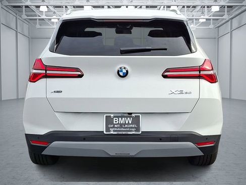 Certified 2025 BMW X3 xDrive30i image 5