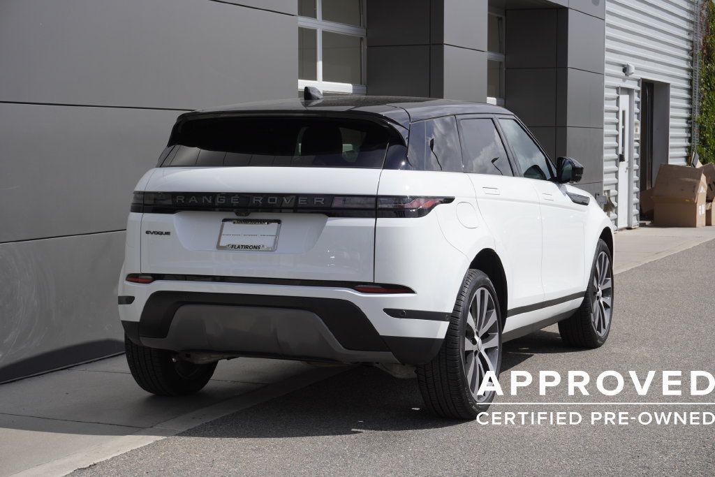 Used 2026 Land Rover Range Rover Evoque S AWD/4WD image 2