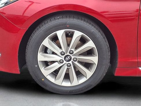 Used 2017 Hyundai Sonata Sport w/ Cargo Package FWD image 10