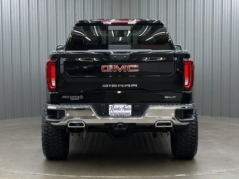 Used 2026 GMC Sierra 1500 SLT w/ SLT Premium Plus Package AWD/4WD image 4