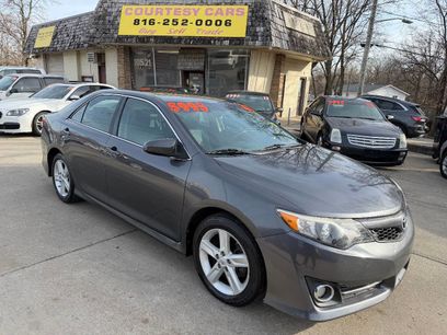 Used 2012 Toyota Camry SE