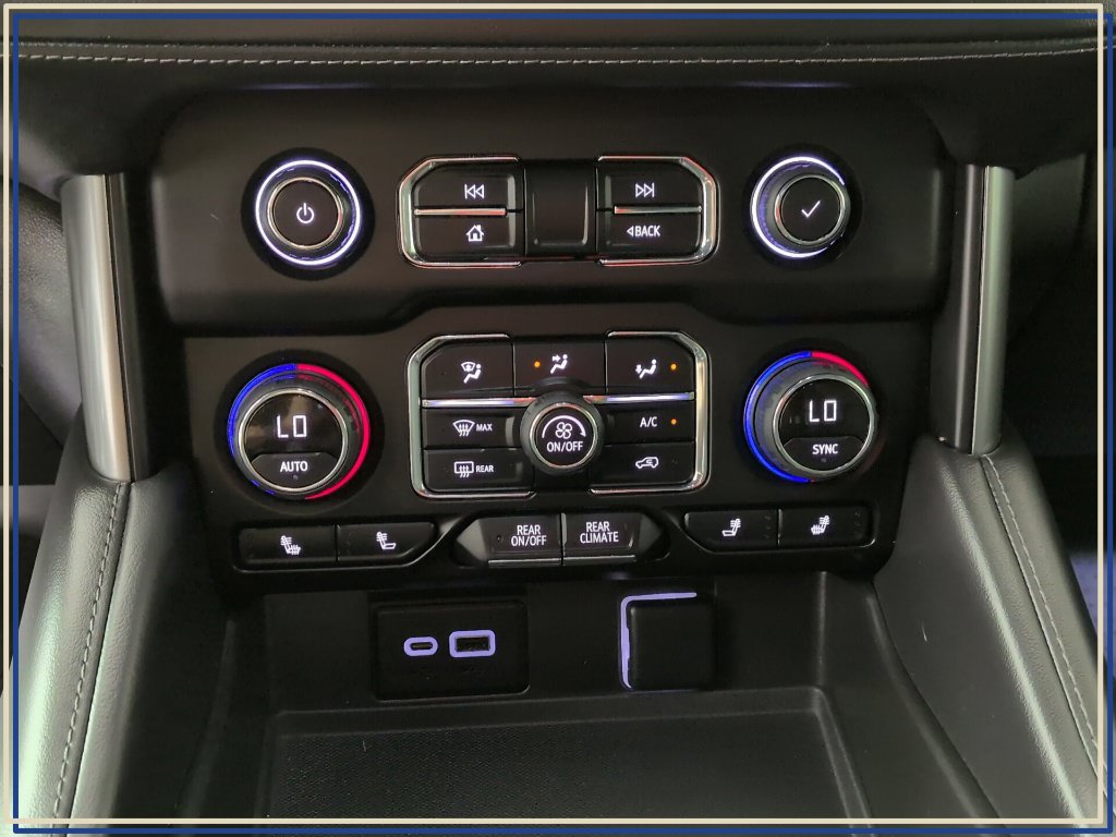 Used 2023 Chevrolet Tahoe Z71 AWD/4WD image 19
