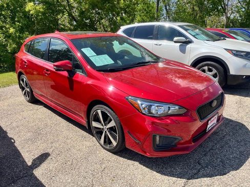 Used 2017 Subaru Impreza 2.0i Sport AWD/4WD image 2