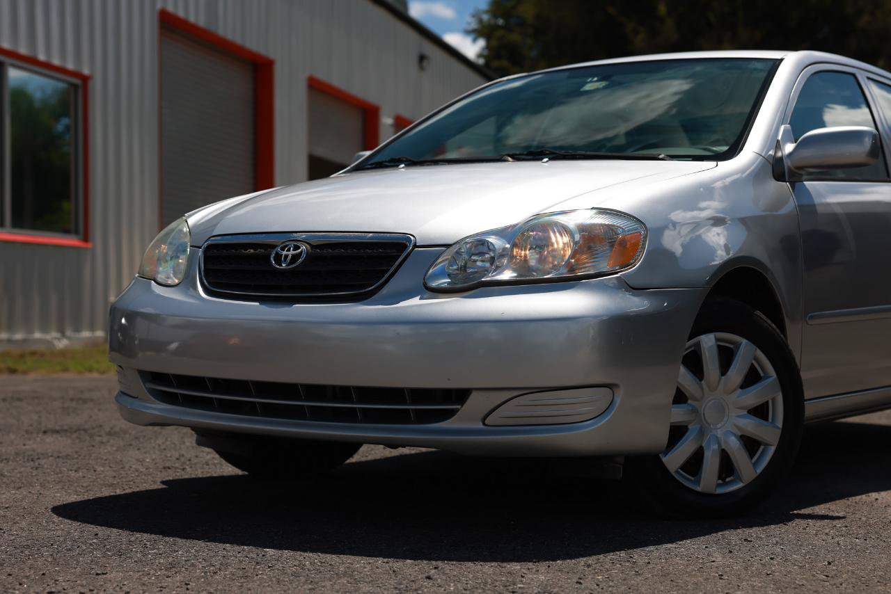 Used 2006 Toyota Corolla CE w/ Upgrade Pkg FWD image 25