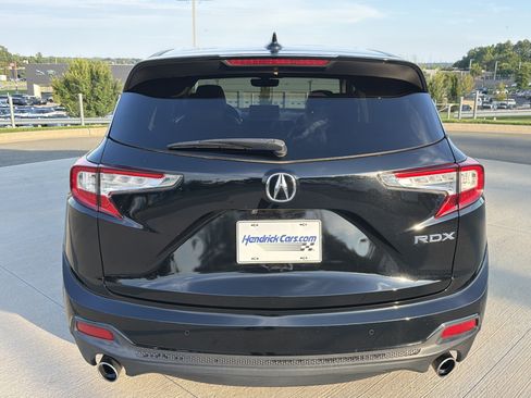 Certified 2020 Acura RDX FWD w/ Technology Package image 24
