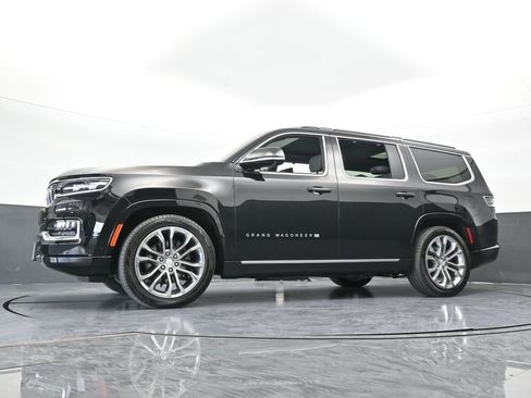 Used 2022 Jeep Grand Wagoneer Series II w/ Flexible Seating Group image 62