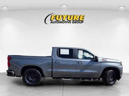 Used 2021 Chevrolet Silverado 1500 RST w/ All Star Edition Plus image 3
