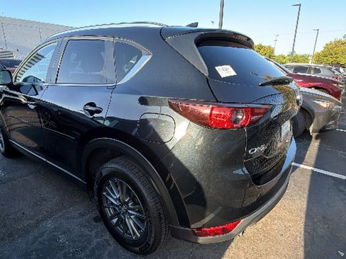 Used 2020 MAZDA CX-5 Touring FWD image 5