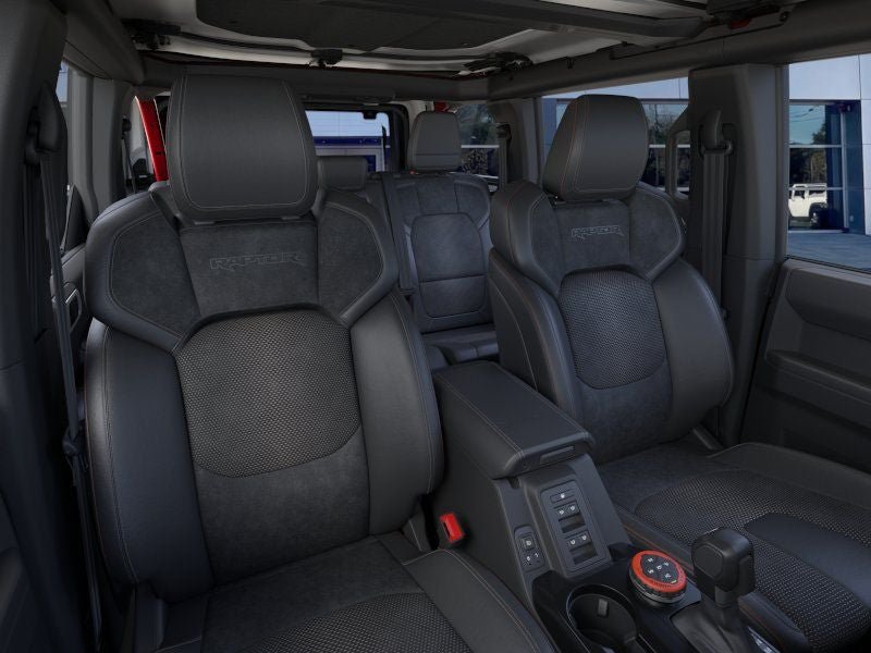 New 2026 Ford Bronco Raptor AWD/4WD image 10