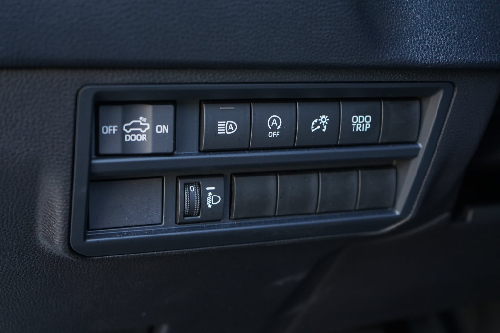 Used 2026 Toyota Tundra SR AWD/4WD image 13