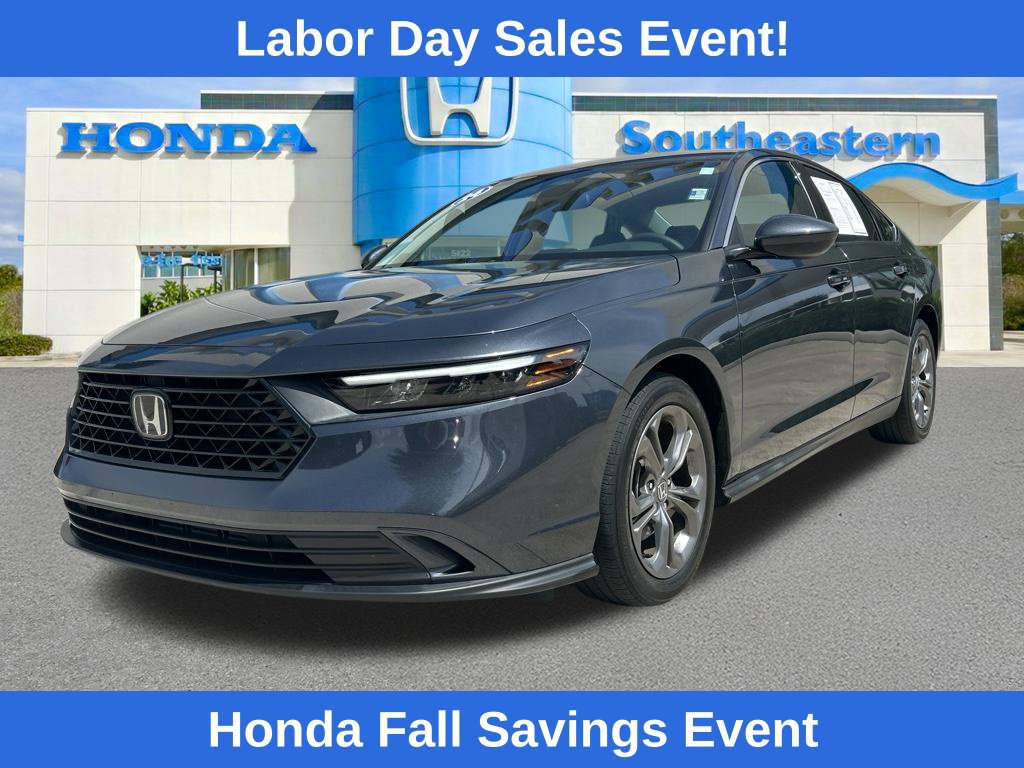 Used 2024 Honda Accord EX 360° Tour