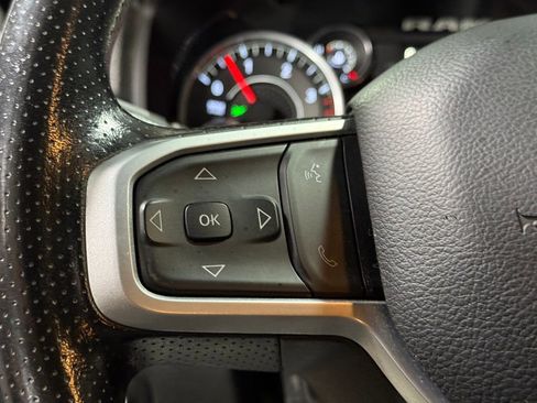 Used 2024 RAM 3500 SLT w/ Quick Order Package 2YG SLT image 24