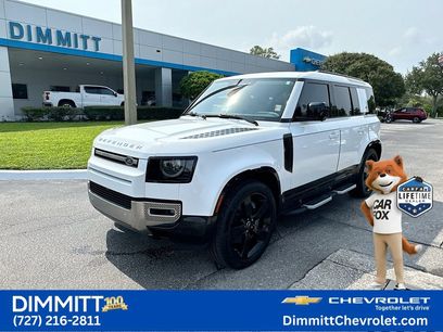 Used 2023 Land Rover Defender 110 SE