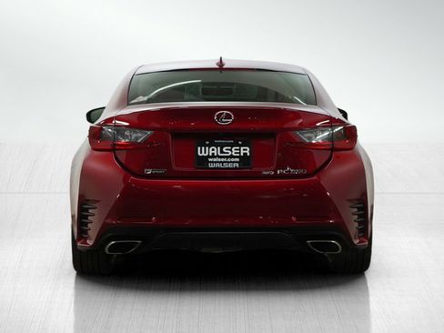Used 2017 Lexus RC 350 AWD image 4