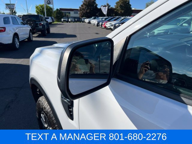 Used 2024 Ford Ranger XLT w/ Trailer Tow Package AWD/4WD image 12