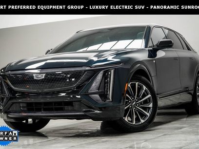 Used 2024 Cadillac Lyriq Sport