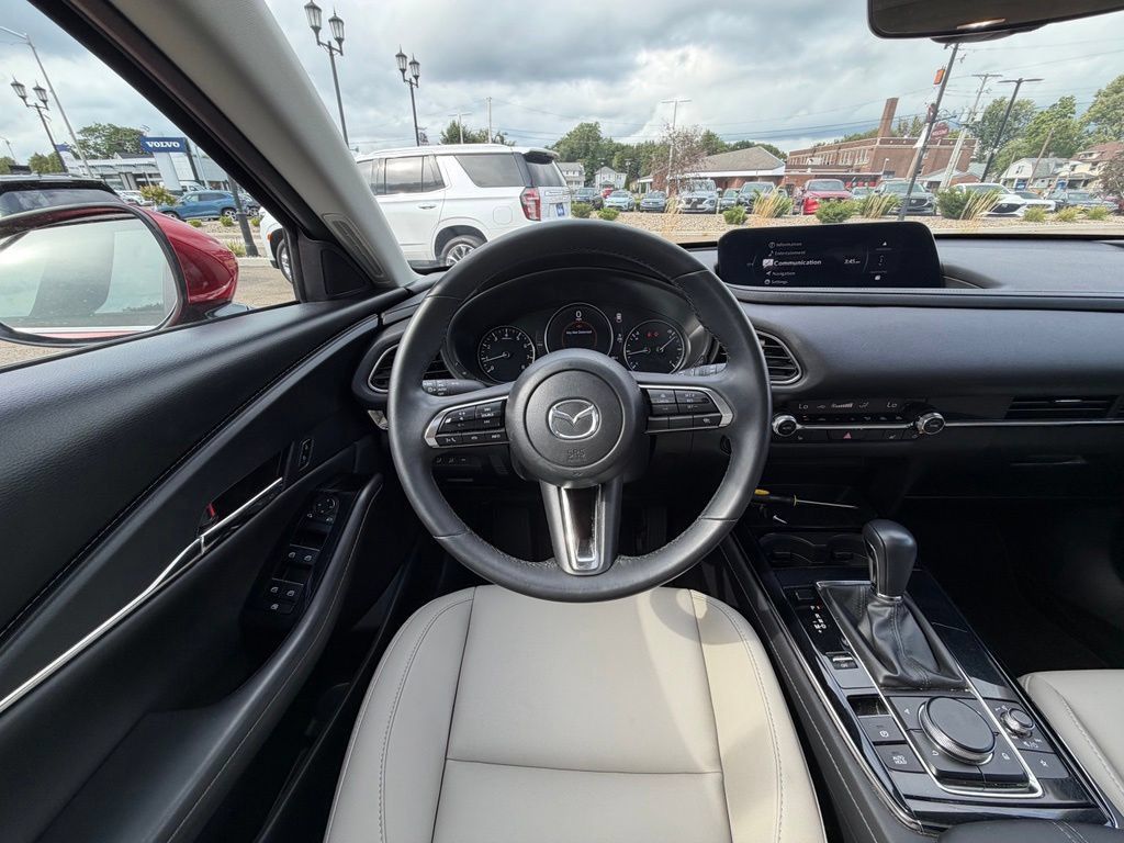 Certified 2024 MAZDA CX-30 AWD 2.5 S w/ Preferred Package image 11