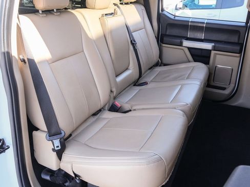 Used 2020 Ford F350 Lariat w/ Lariat Ultimate Package image 38