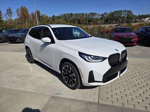 New 2026 BMW X3 xDrive30 w/ Premium Package image 10