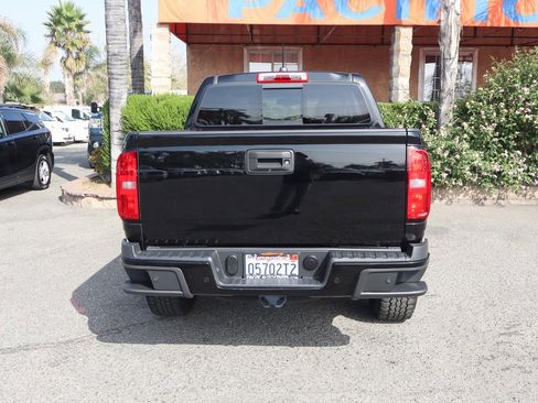 Used 2019 Chevrolet Colorado Z71 image 7