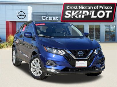 Certified 2022 Nissan Rogue Sport SV