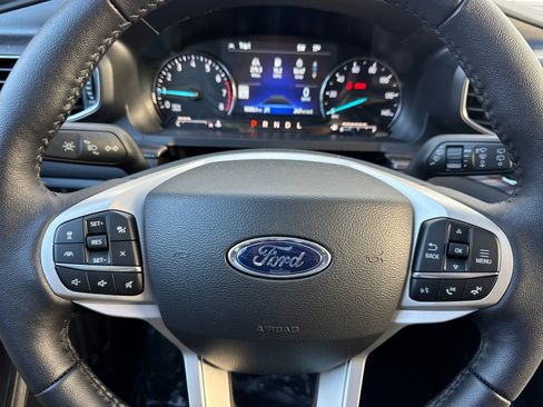 Used 2024 Ford Explorer Limited w/ Equipment Group 301A image 27