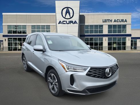 New 2025 Acura RDX SH-AWD w/ Technology Package image 1