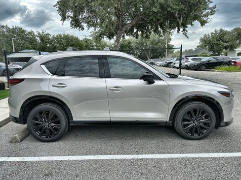 Used 2025 MAZDA CX-5 2.5 Turbo AWD/4WD image 10