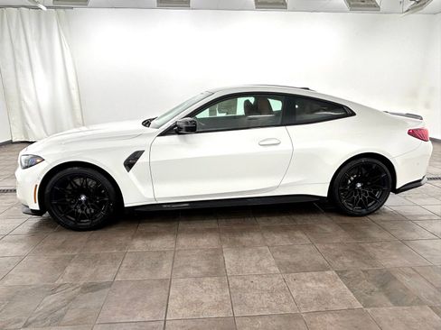 New 2026 BMW M4 xDrive Competition w/ Executive Package AWD/4WD image 3