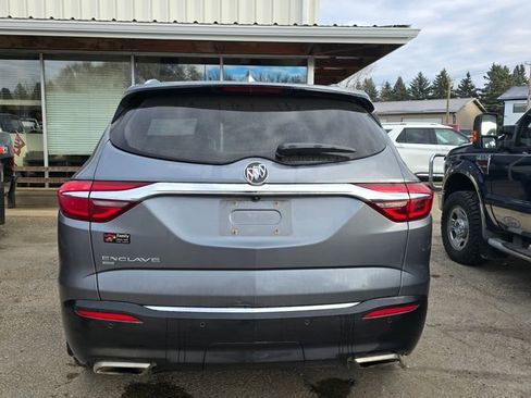 Used 2020 Buick Enclave Premium w/ Sun and Sites Package image 5