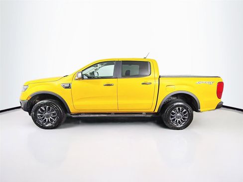Used 2021 Ford Ranger XLT w/ Technology Package AWD/4WD image 8