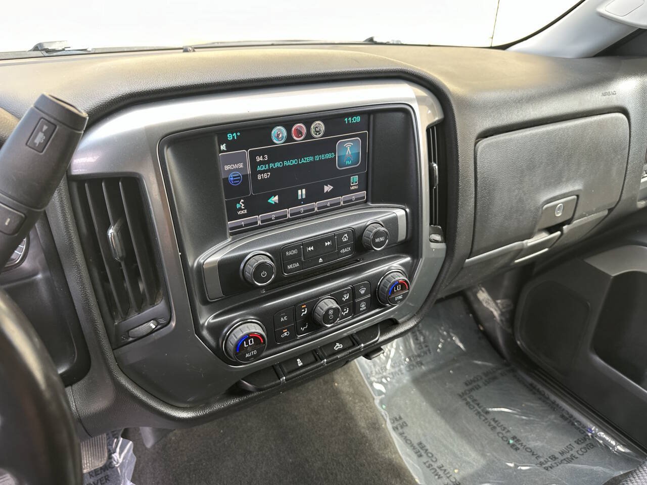 Used 2014 Chevrolet Silverado 1500 LT w/ All Star Edition AWD/4WD image 12