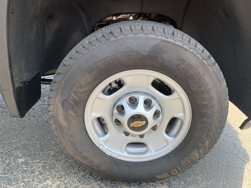 New 2025 Chevrolet Silverado 2500 W/T w/ WT Convenience Package image 22