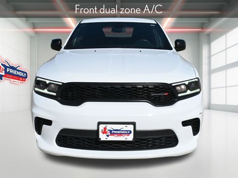 Used 2025 Dodge Durango GT image 7