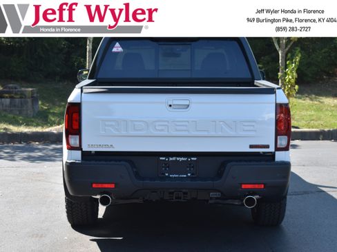 New 2026 Honda Ridgeline TrailSport image 7