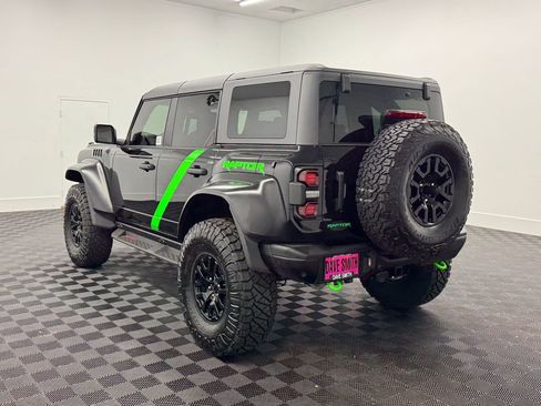 Used 2024 Ford Bronco Raptor image 3