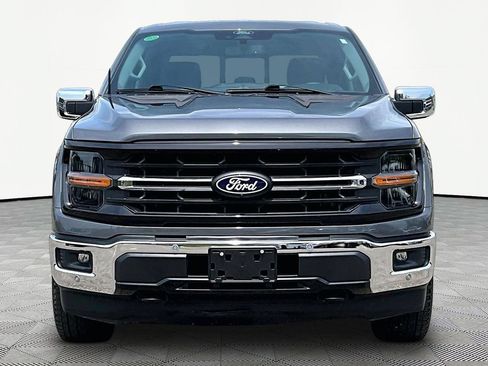 Used 2024 Ford F150 XLT w/ Equipment Group 302A MID AWD/4WD image 3