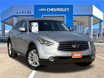 Used 2016 INFINITI QX70 2WD