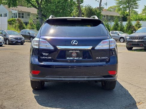 Used 2010 Lexus RX 450h AWD image 6