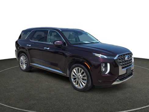 Used 2020 Hyundai Palisade Limited FWD image 8