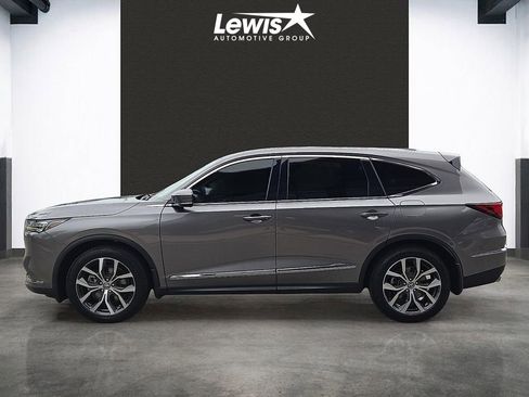 Used 2022 Acura MDX SH-AWD w/ Technology Package image 2