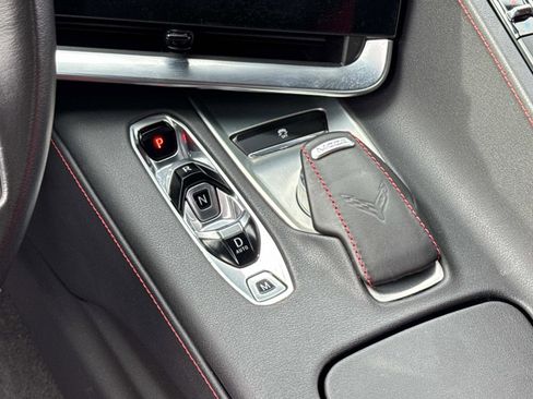 Certified 2023 Chevrolet Corvette Stingray Coupe w/ Z51 Performance Package image 6